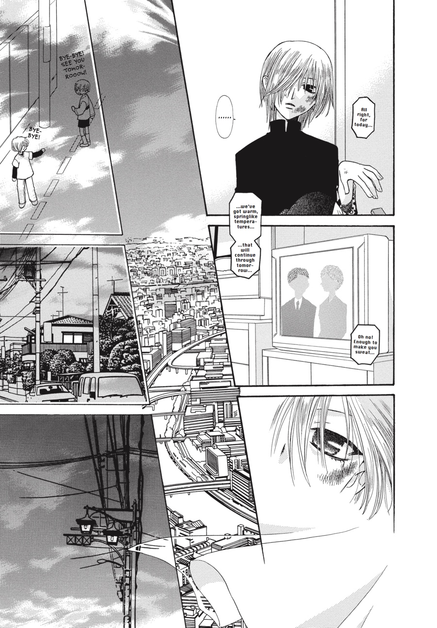 Fruits Basket Chapter 40 - Page 21