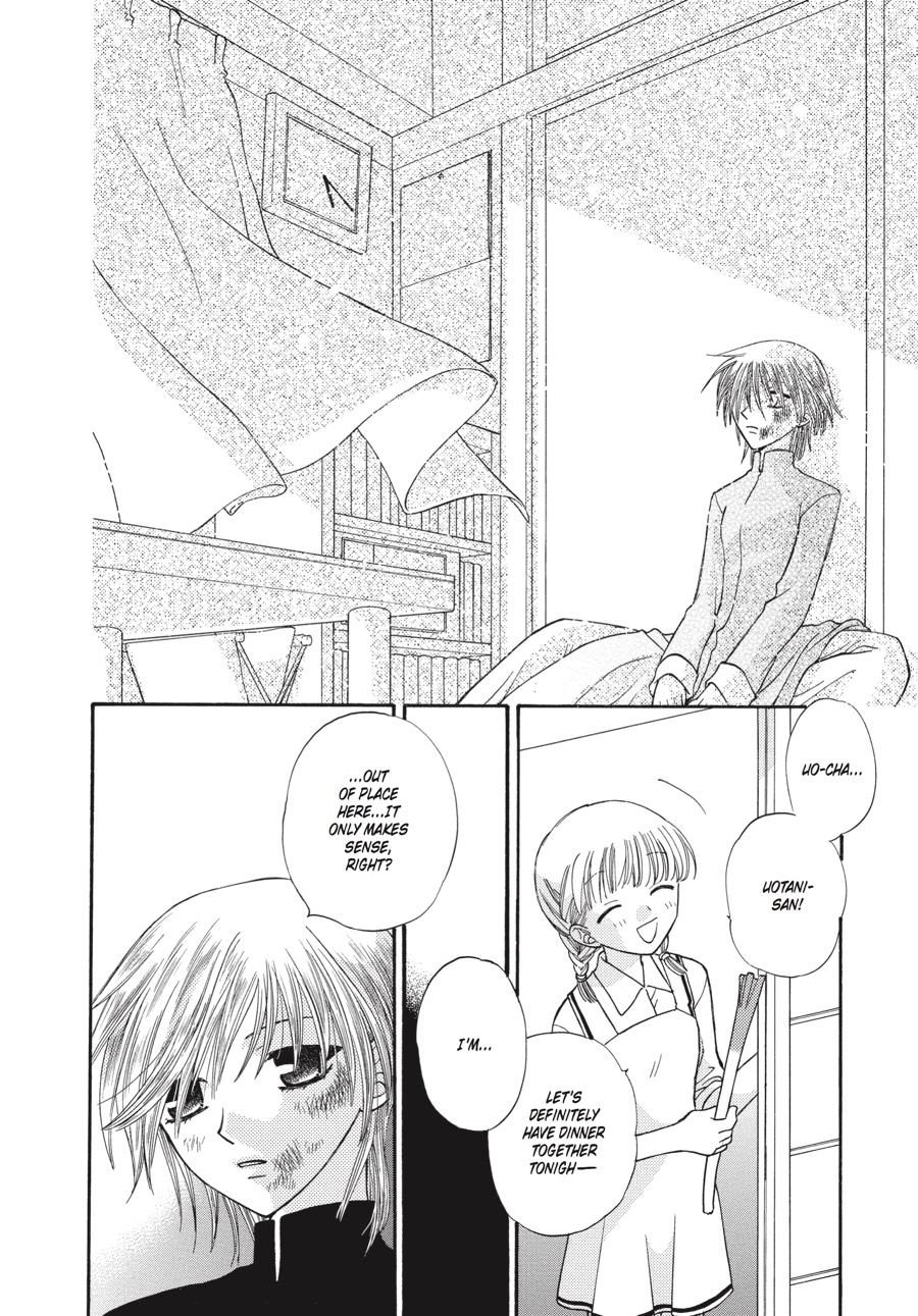 Fruits Basket Chapter 40 - Page 22