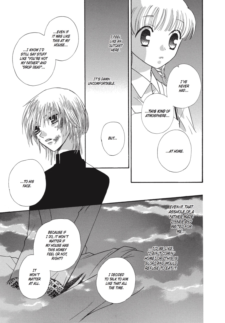 Fruits Basket Chapter 40 - Page 23