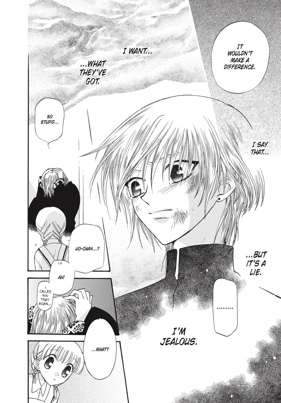 Fruits Basket Chapter 40 - Page 24