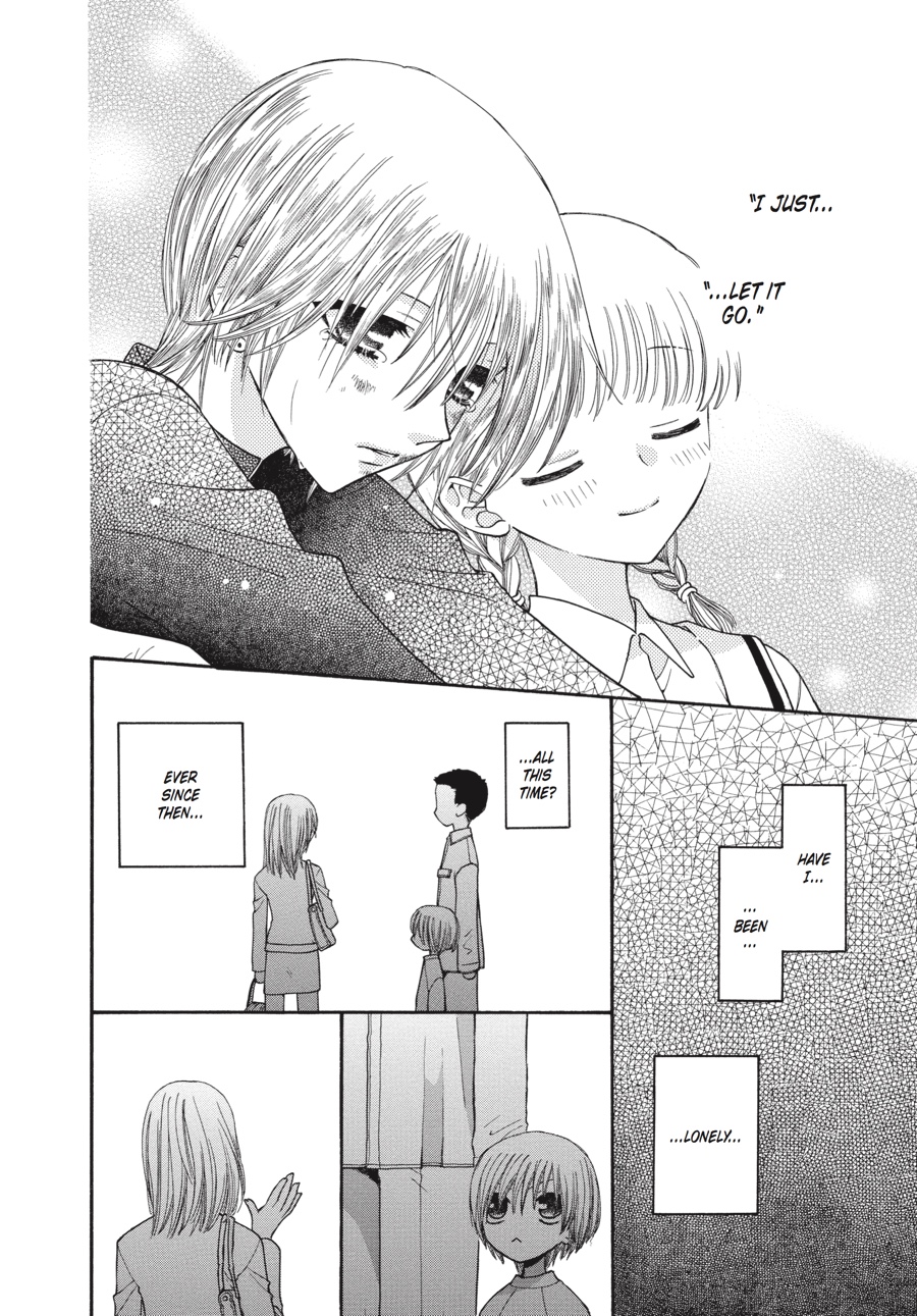 Fruits Basket Chapter 40 - Page 26