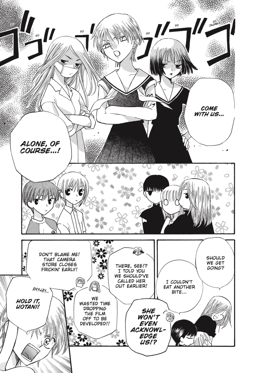 Fruits Basket Chapter 40 - Page 29