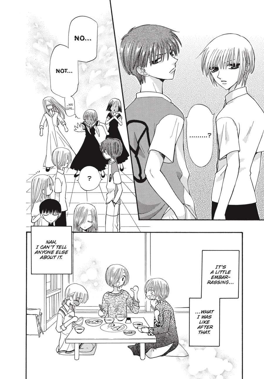 Fruits Basket Chapter 40 - Page 30