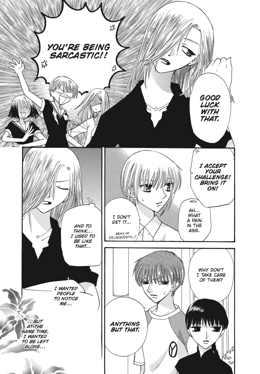 Fruits Basket Chapter 41 - Page 5