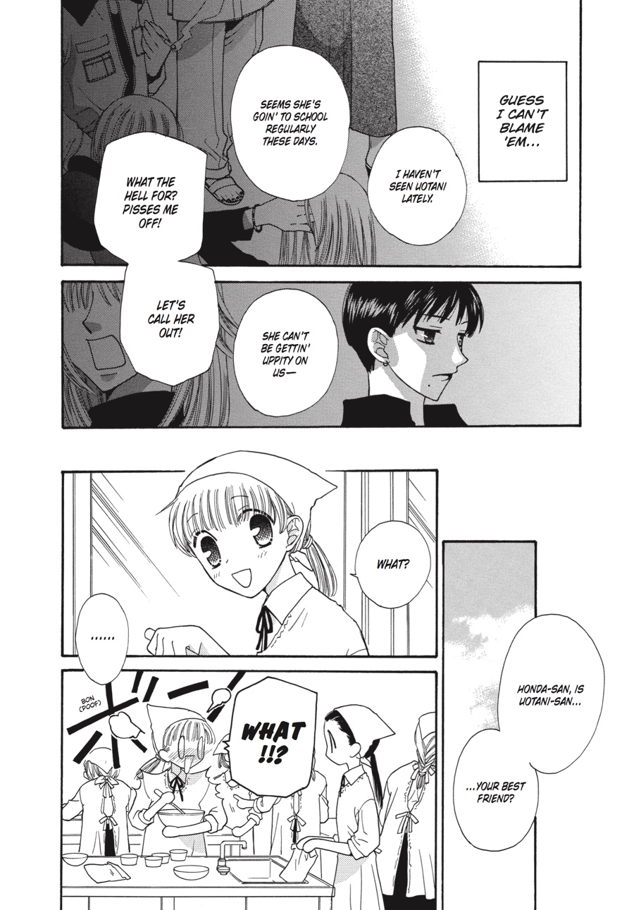 Fruits Basket Chapter 41 - Page 10
