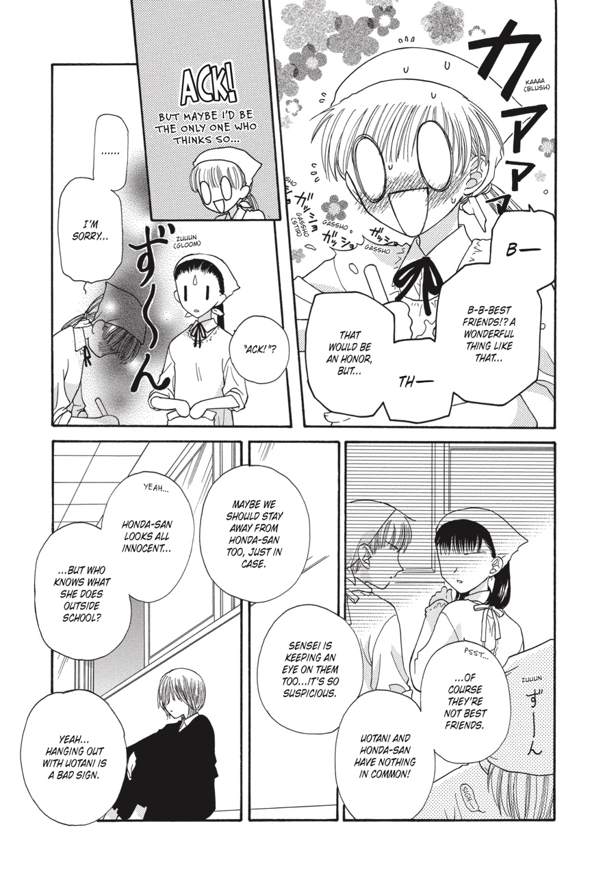 Fruits Basket Chapter 41 - Page 11