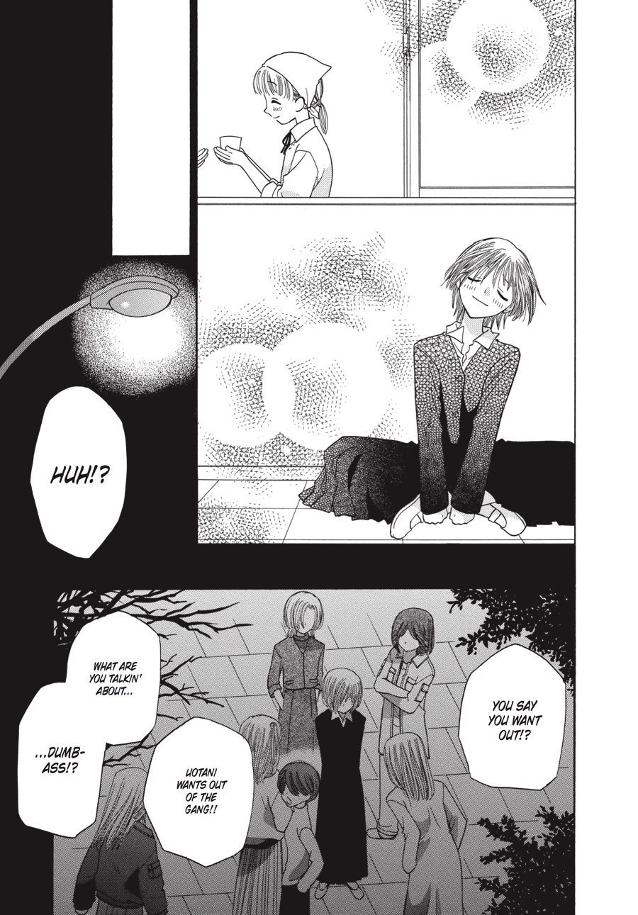 Fruits Basket Chapter 41 - Page 13