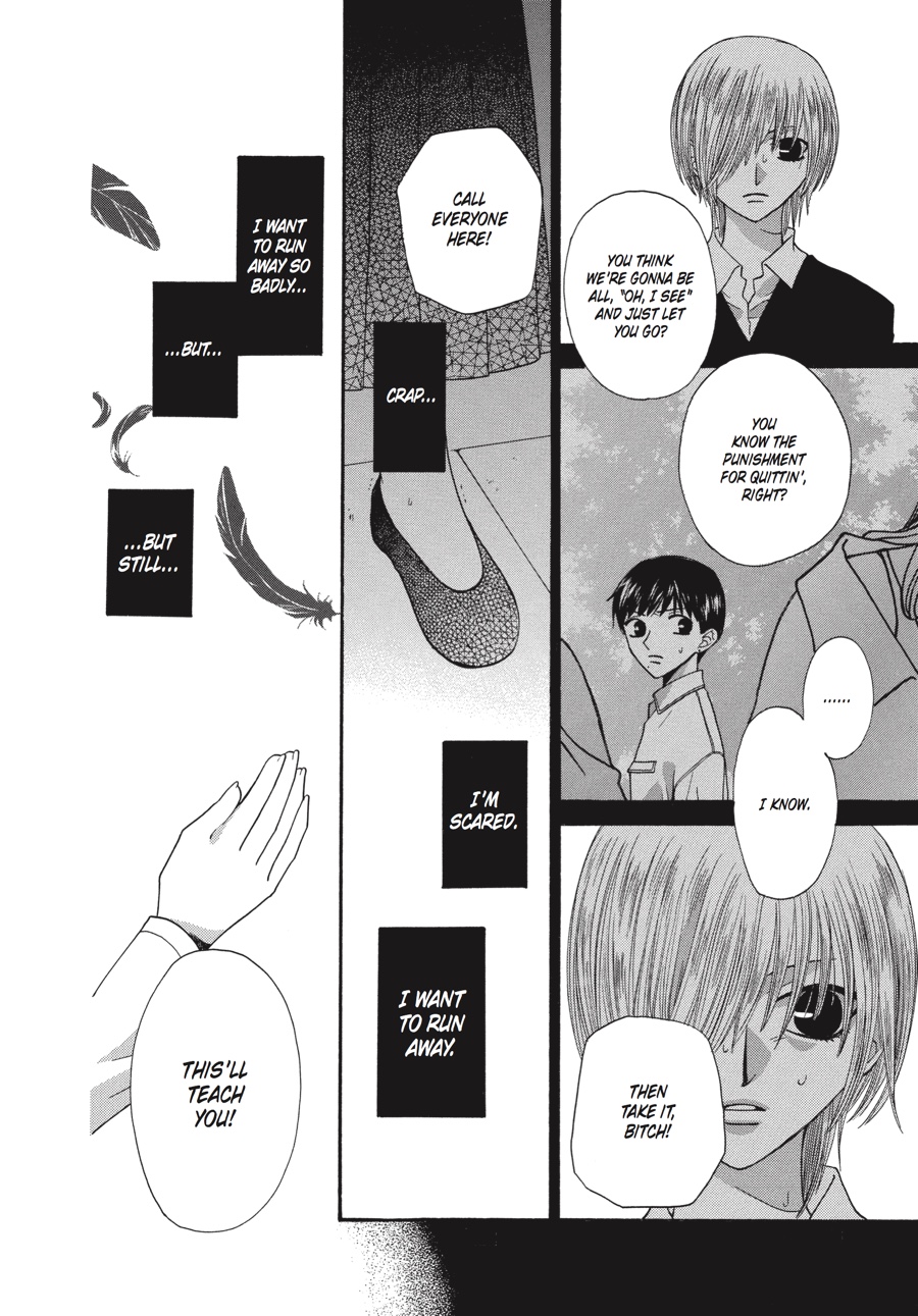 Fruits Basket Chapter 41 - Page 14