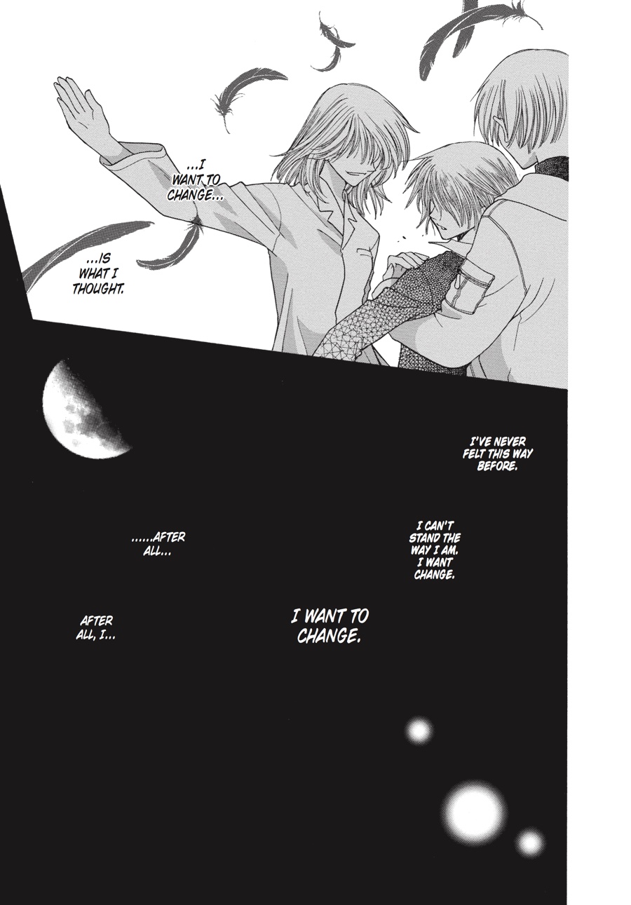 Fruits Basket Chapter 41 - Page 15