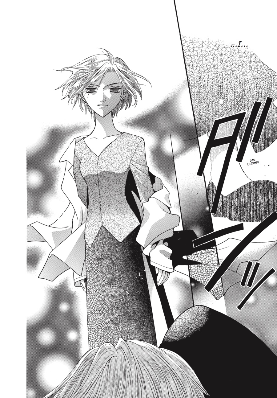 Fruits Basket Chapter 41 - Page 16