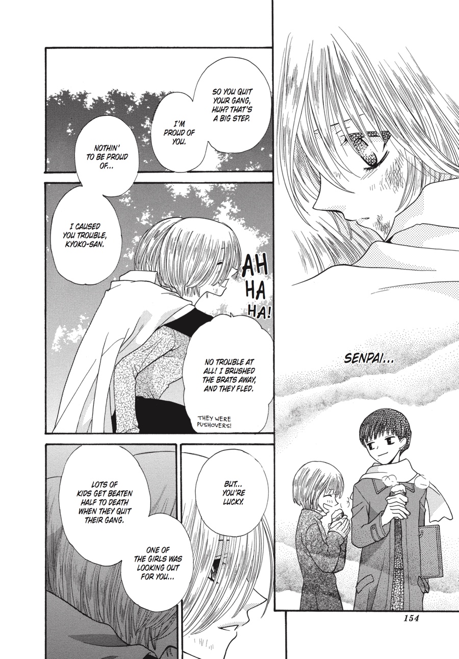 Fruits Basket Chapter 41 - Page 20