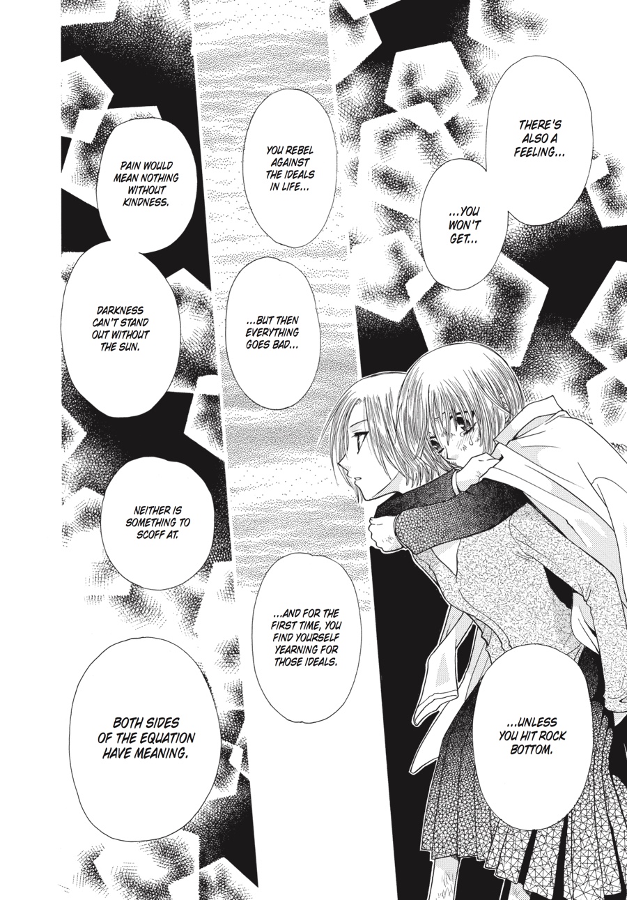 Fruits Basket Chapter 41 - Page 22