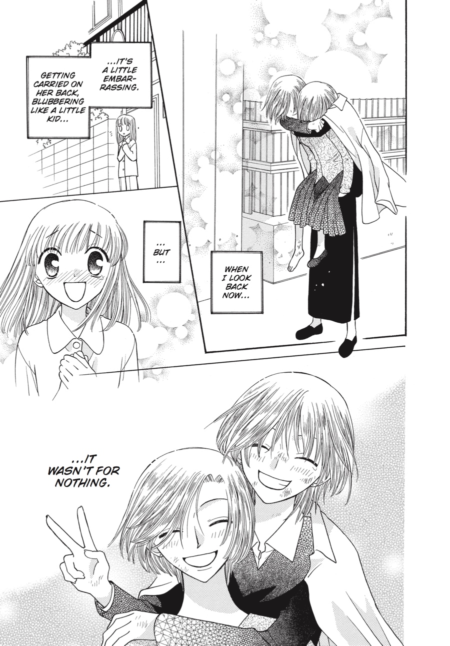 Fruits Basket Chapter 41 - Page 25