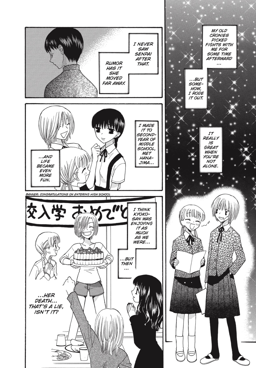 Fruits Basket Chapter 41 - Page 26
