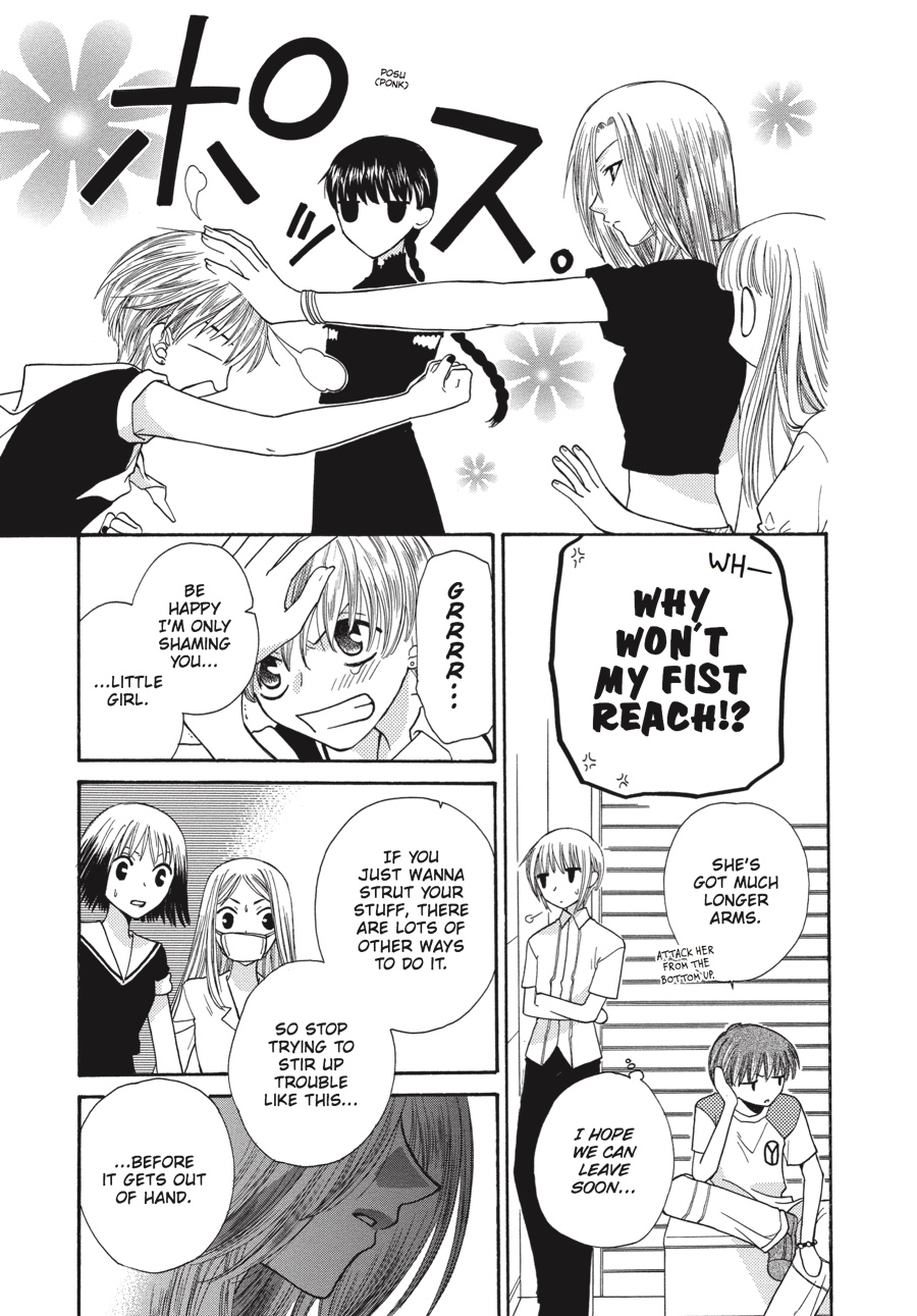 Fruits Basket Chapter 41 - Page 29