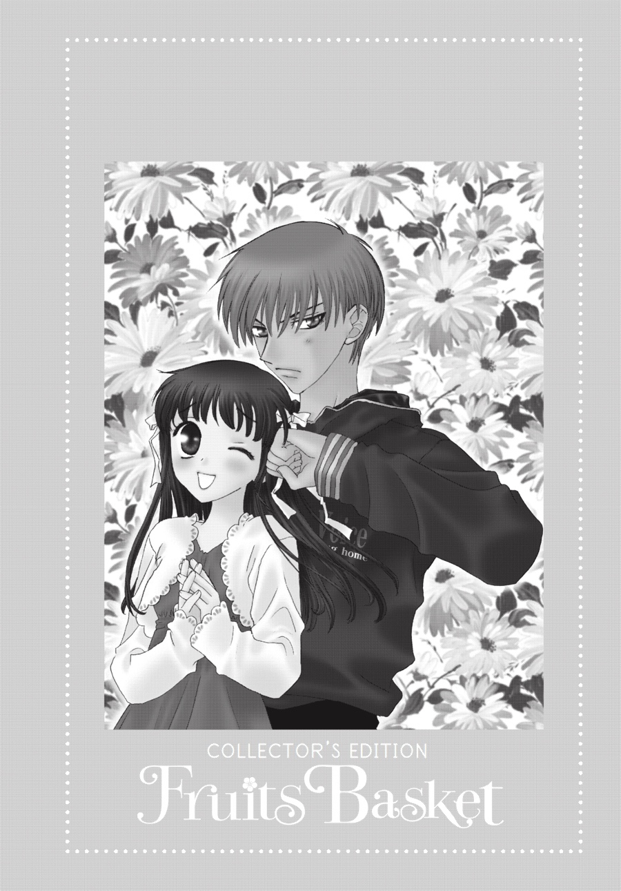 Fruits Basket Chapter 41 - Page 34