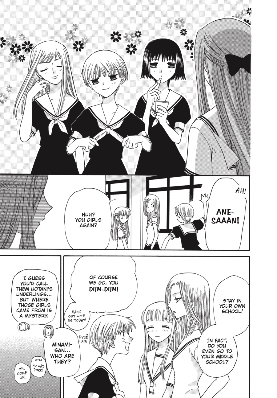 Fruits Basket Chapter 42 - Page 7
