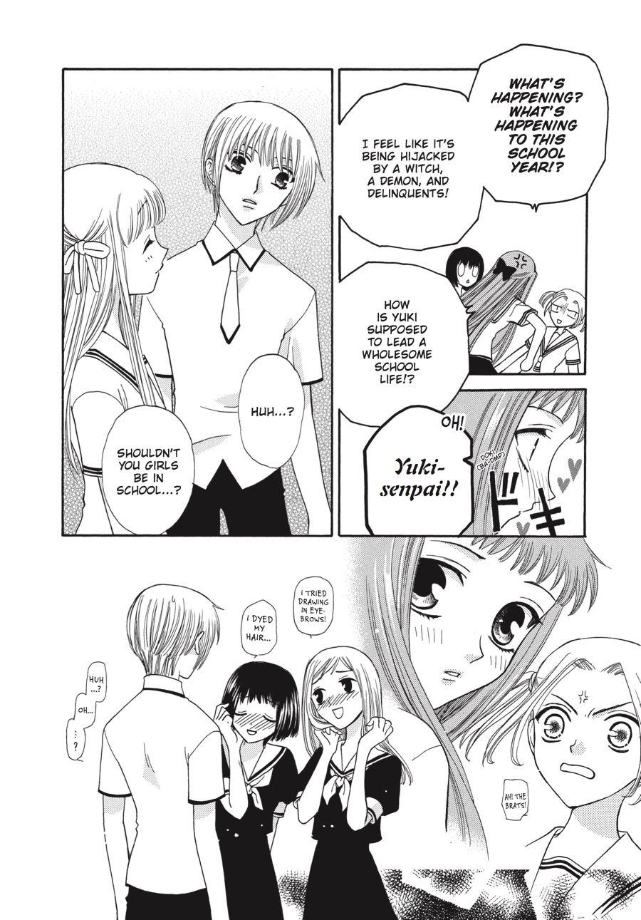 Fruits Basket Chapter 42 - Page 8