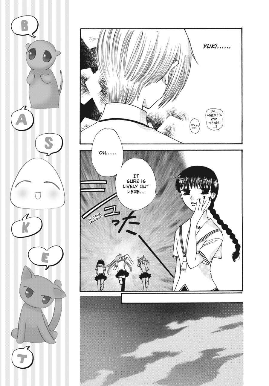 Fruits Basket Chapter 42 - Page 9