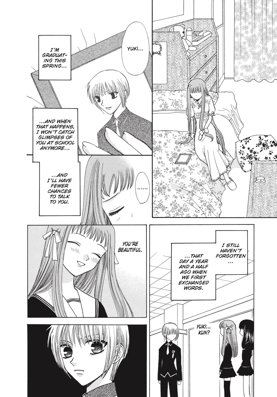 Fruits Basket Chapter 42 - Page 10