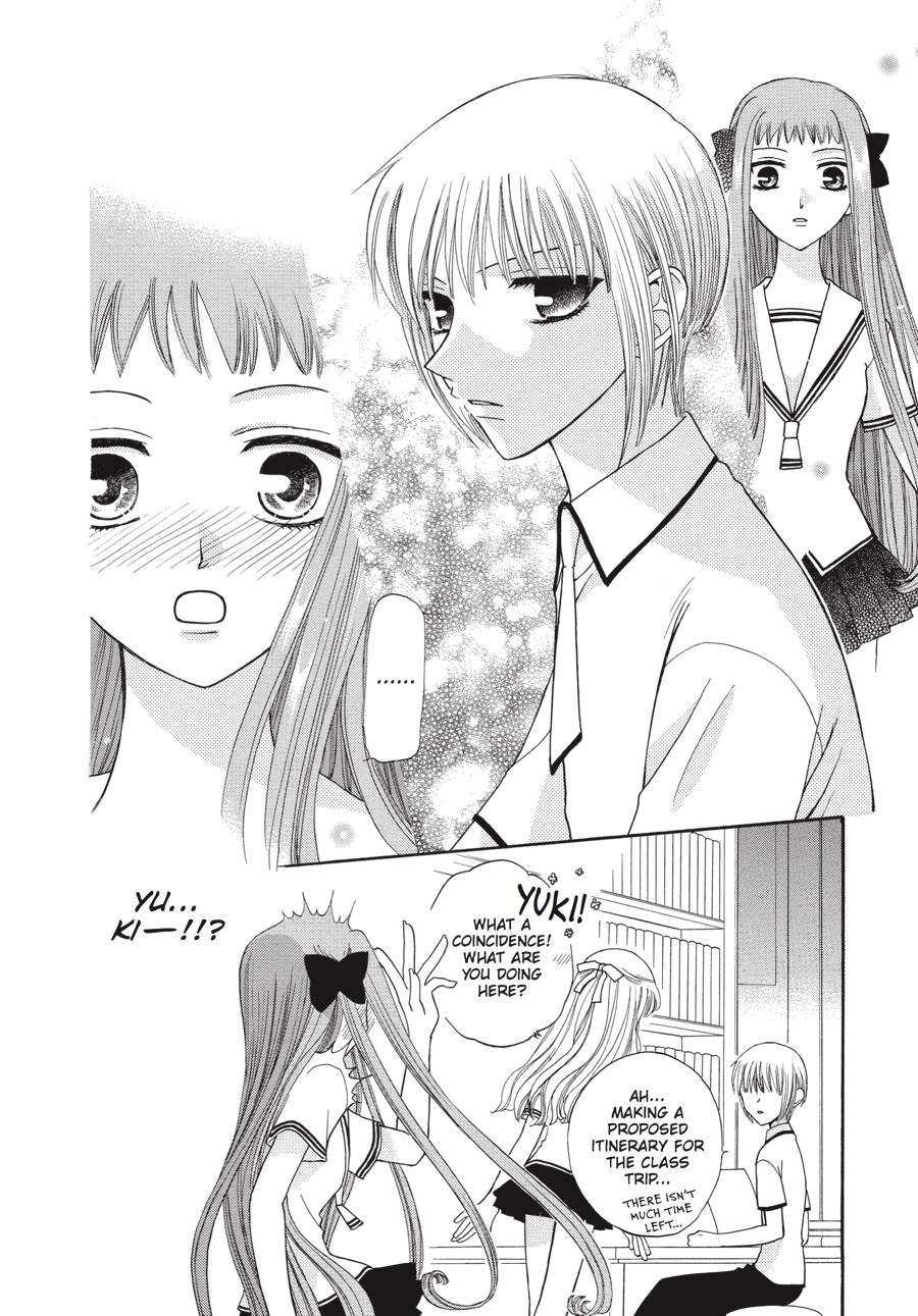 Fruits Basket Chapter 42 - Page 14