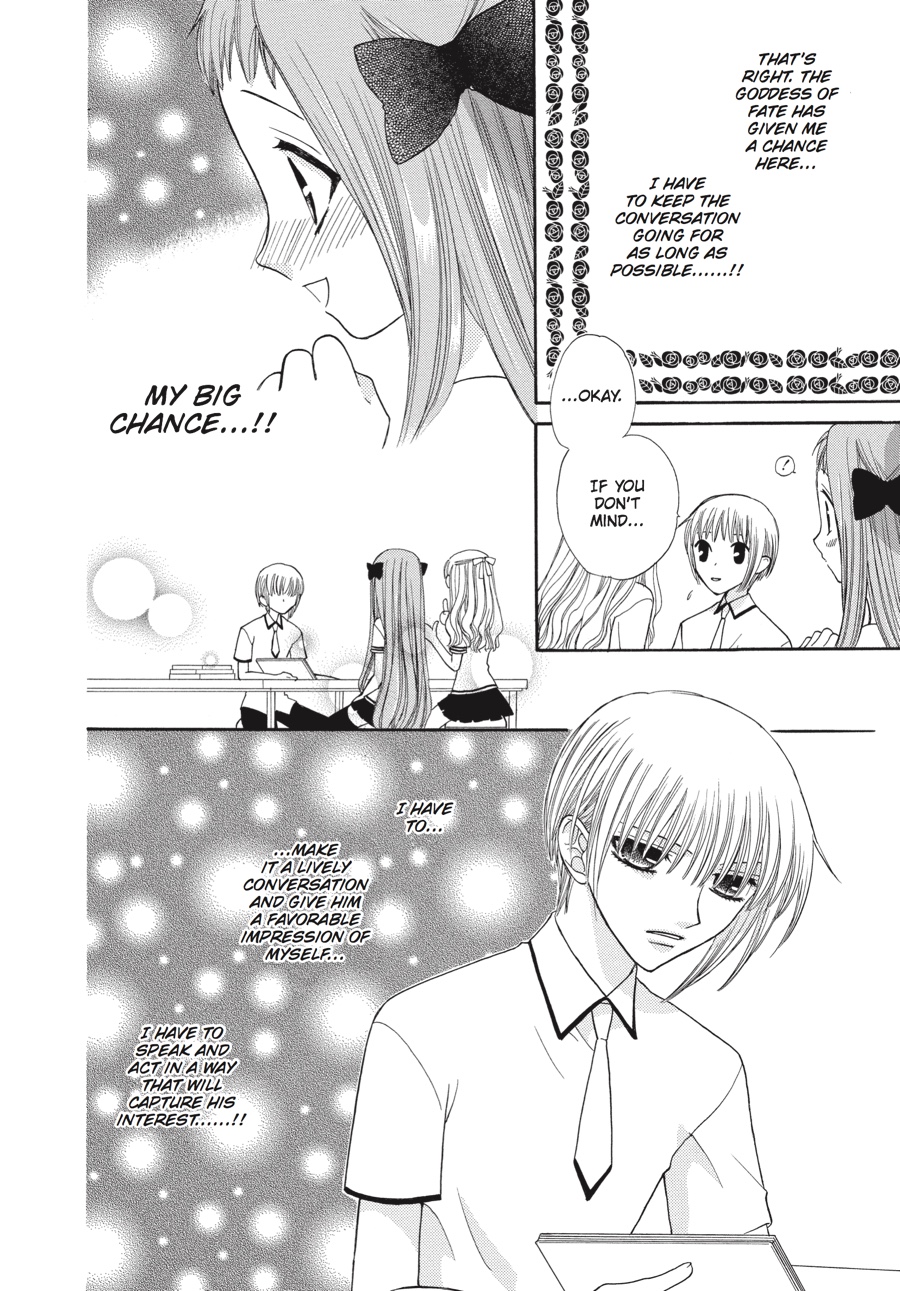 Fruits Basket Chapter 42 - Page 16