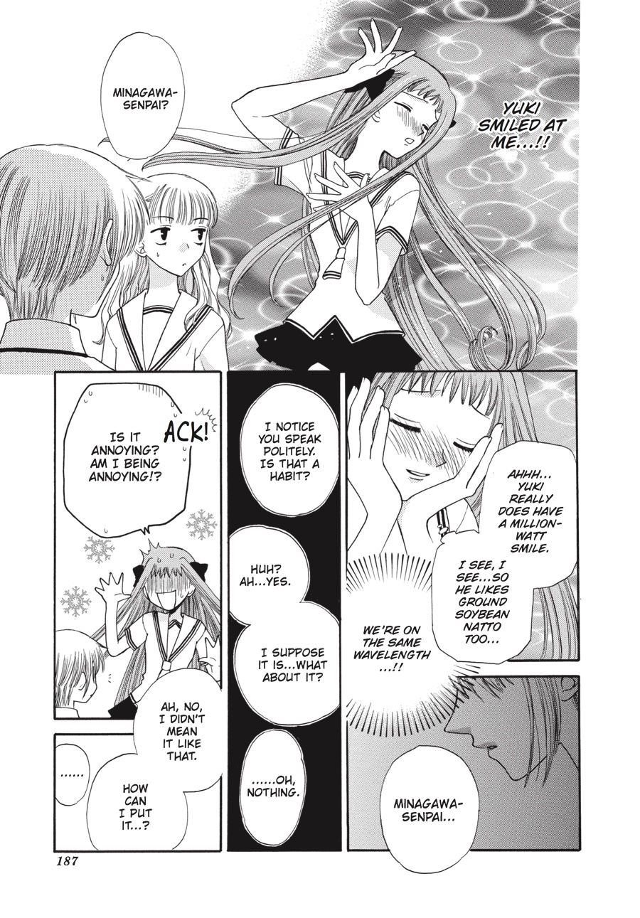 Fruits Basket Chapter 42 - Page 19