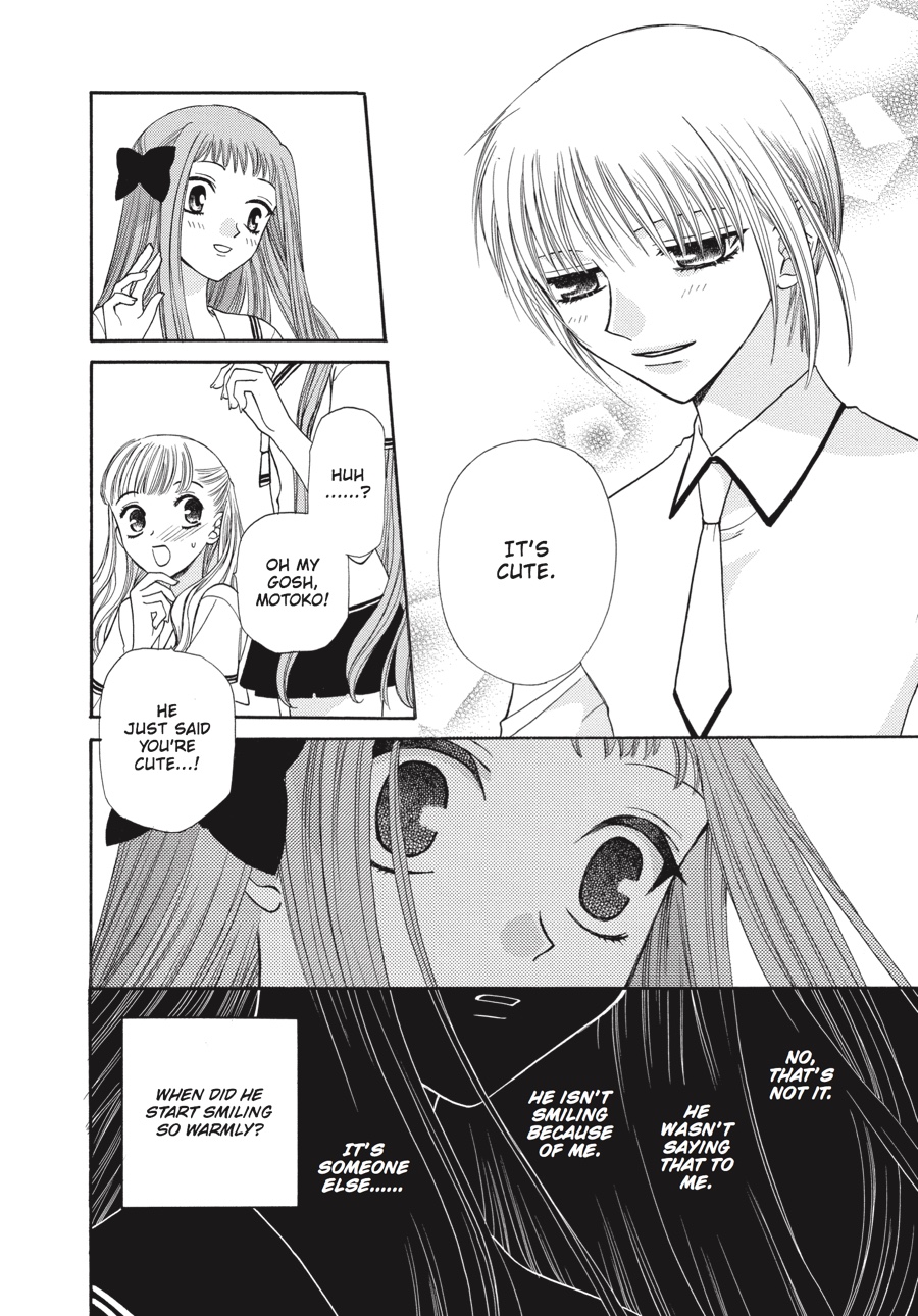 Fruits Basket Chapter 42 - Page 20