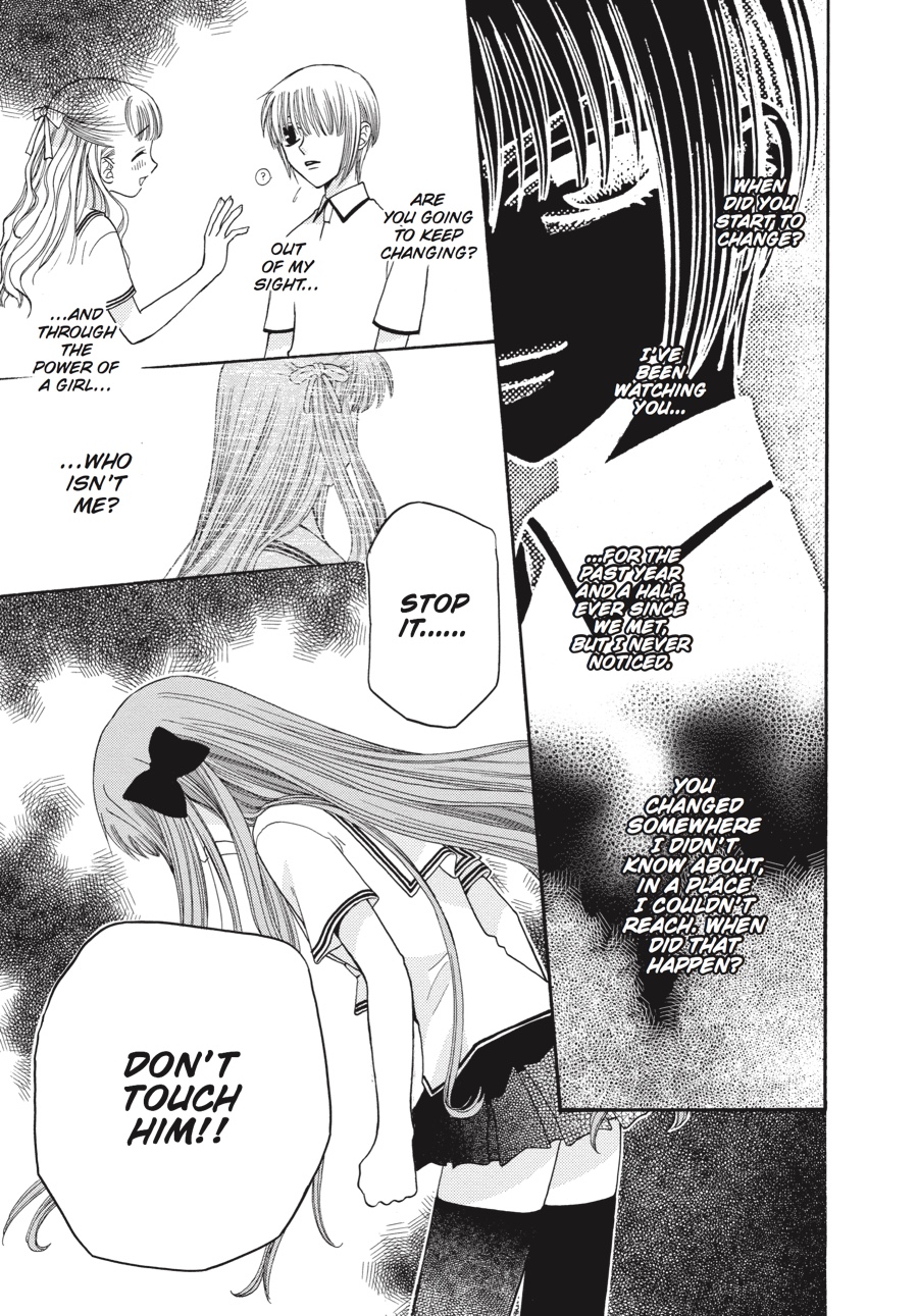 Fruits Basket Chapter 42 - Page 21