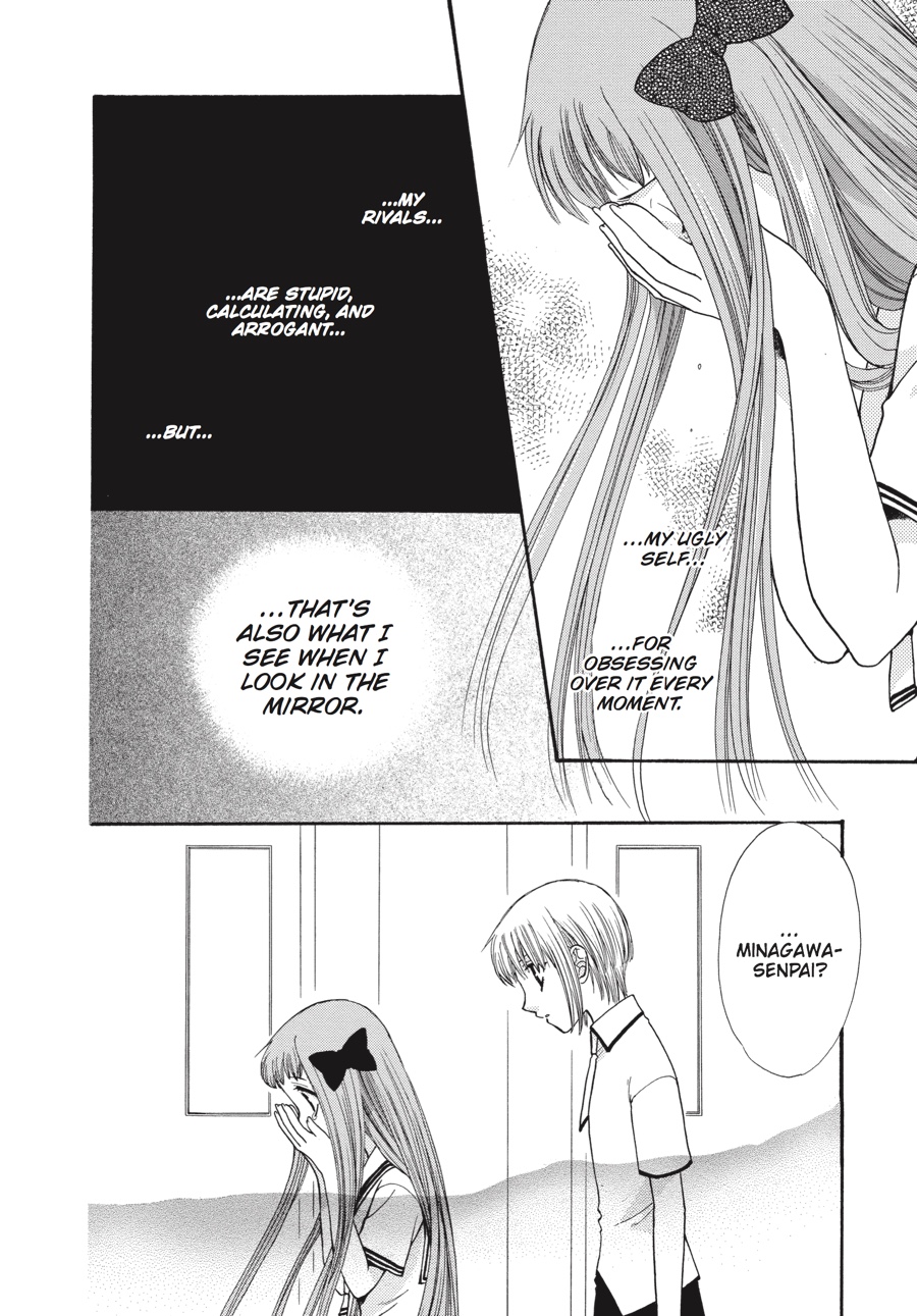 Fruits Basket Chapter 42 - Page 24