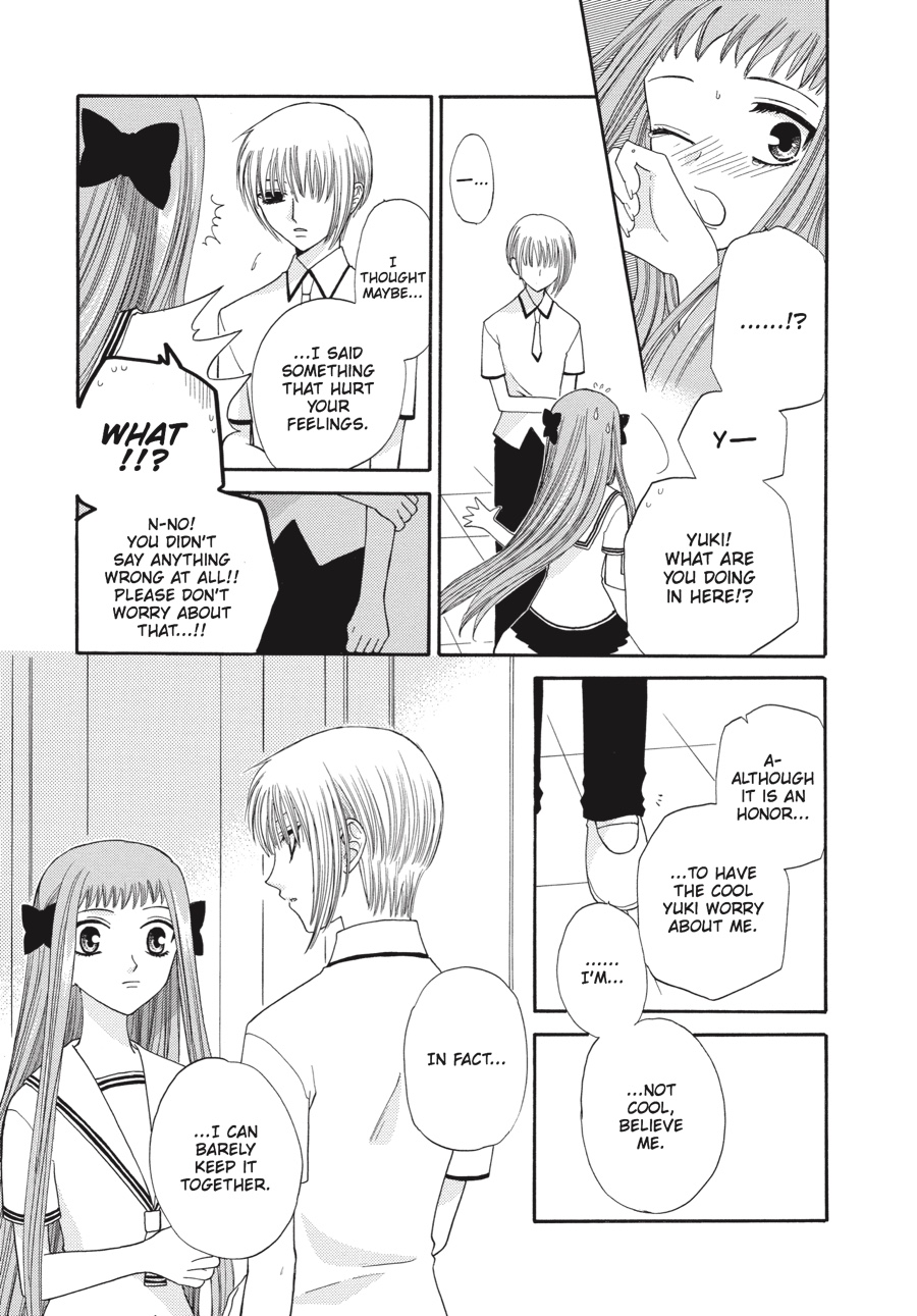 Fruits Basket Chapter 42 - Page 25