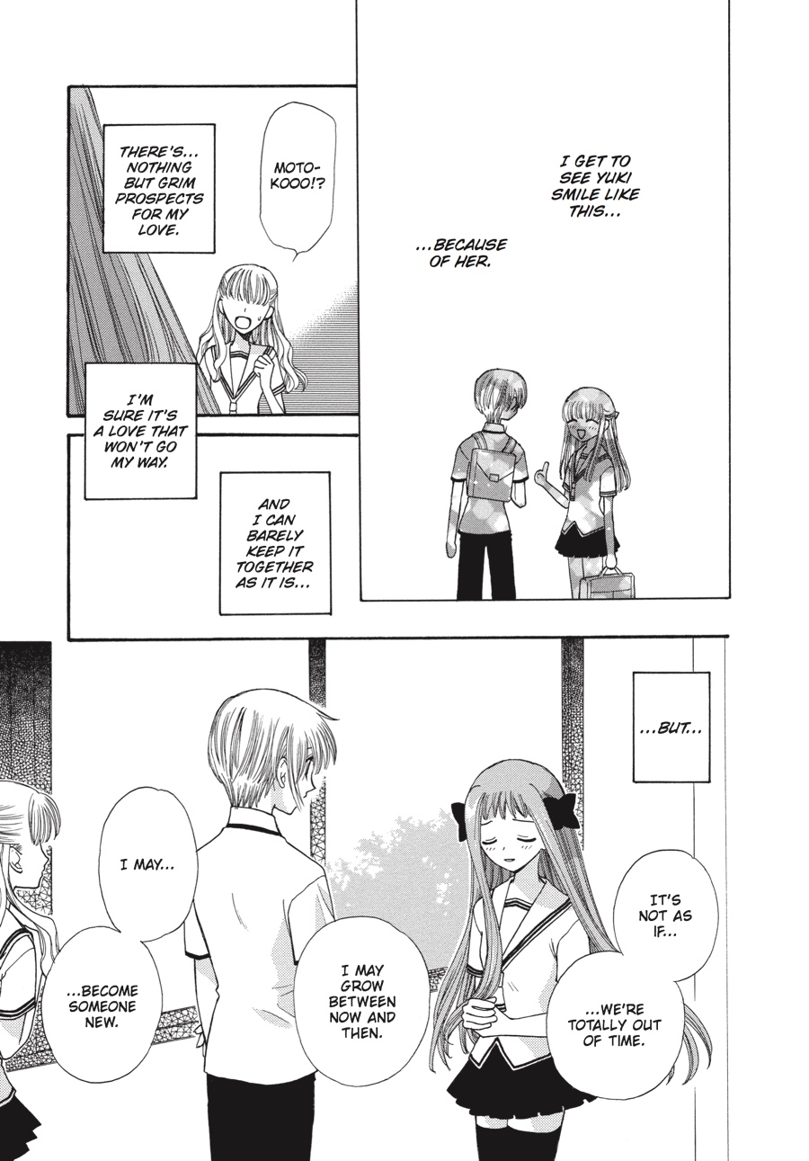 Fruits Basket Chapter 42 - Page 27