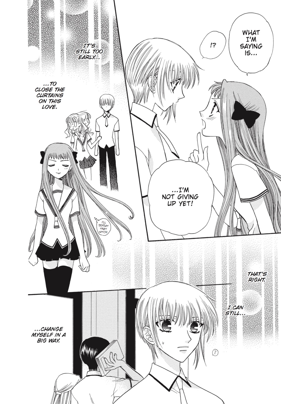Fruits Basket Chapter 42 - Page 28
