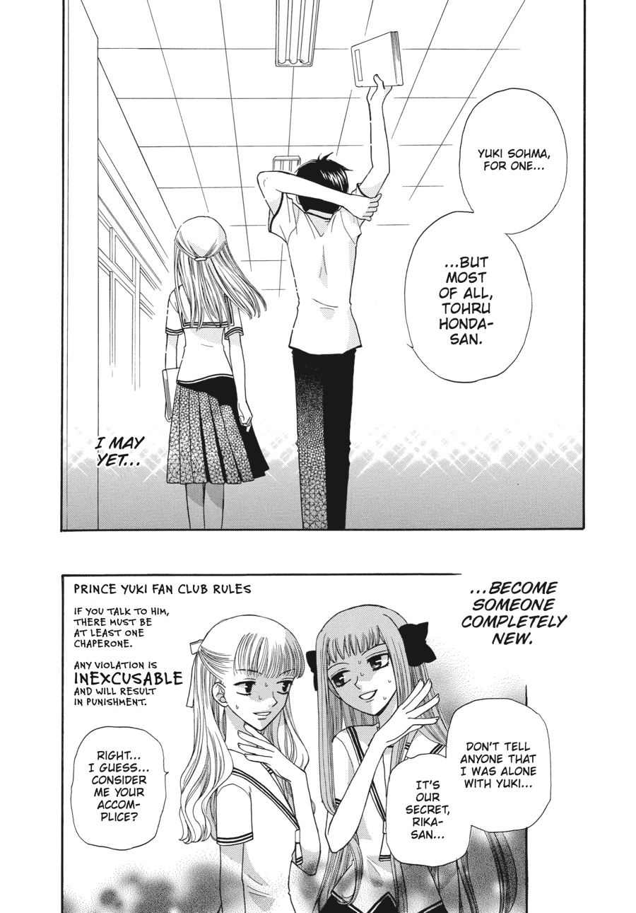 Fruits Basket Chapter 42 - Page 30