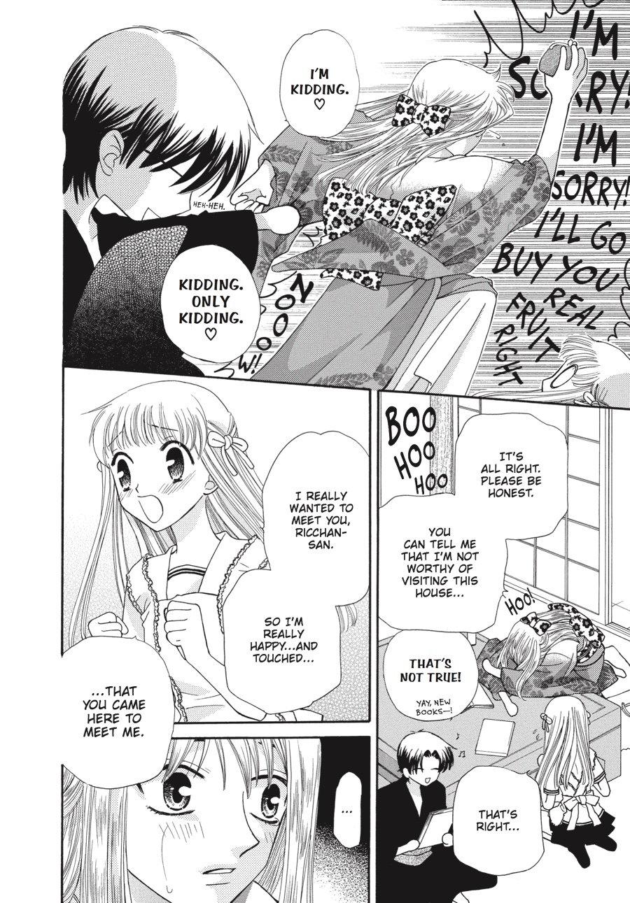 Fruits Basket Chapter 44 - Page 6