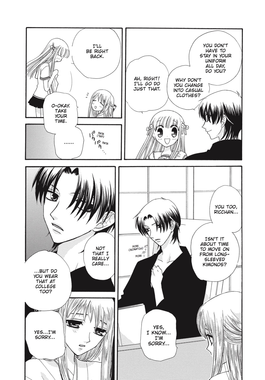 Fruits Basket Chapter 44 - Page 8