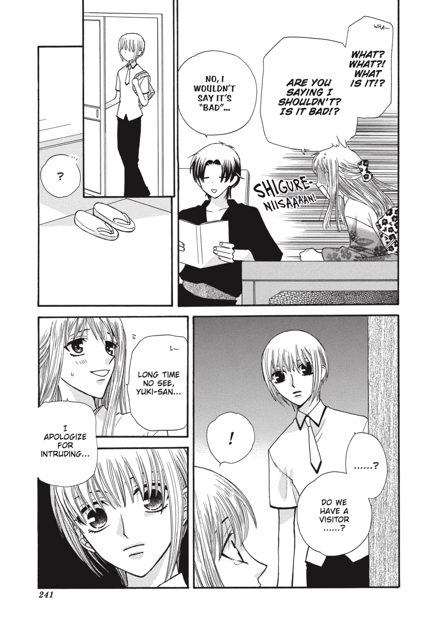 Fruits Basket Chapter 44 - Page 9