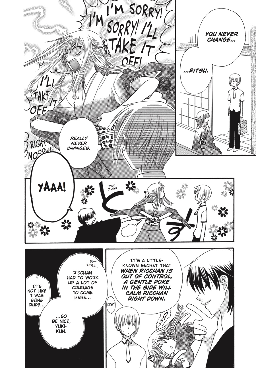 Fruits Basket Chapter 44 - Page 10