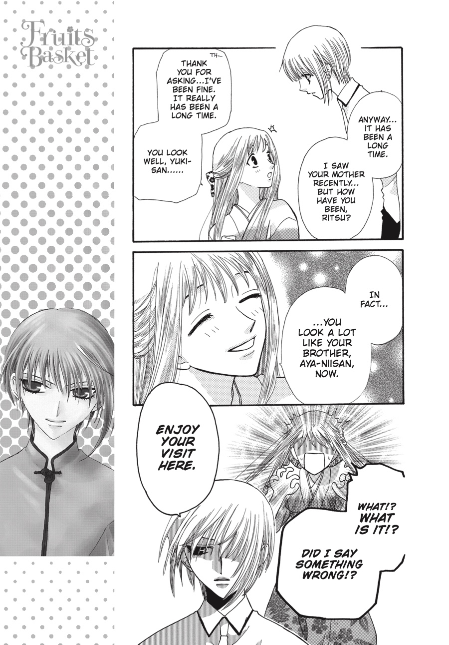 Fruits Basket Chapter 44 - Page 11