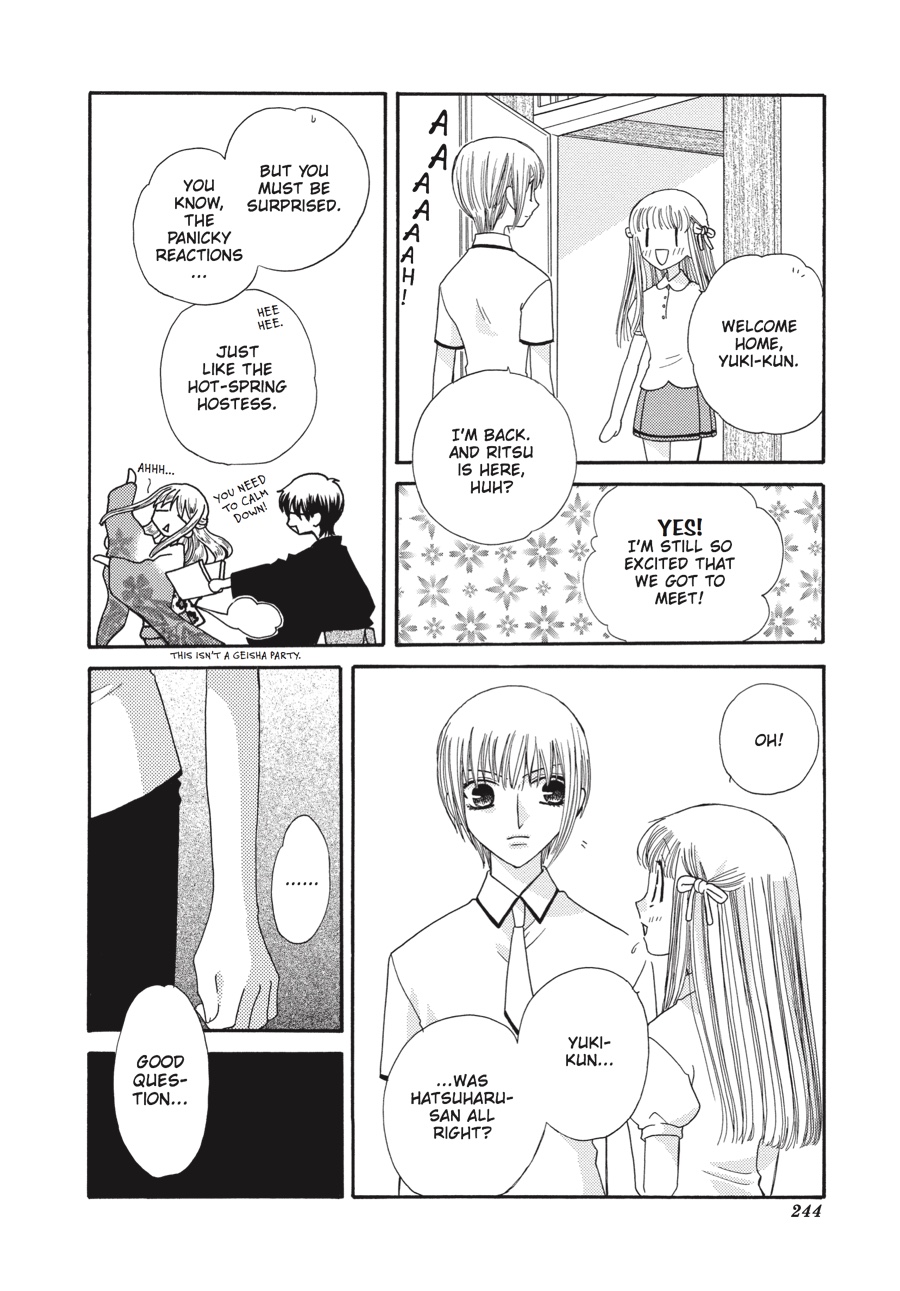 Fruits Basket Chapter 44 - Page 12