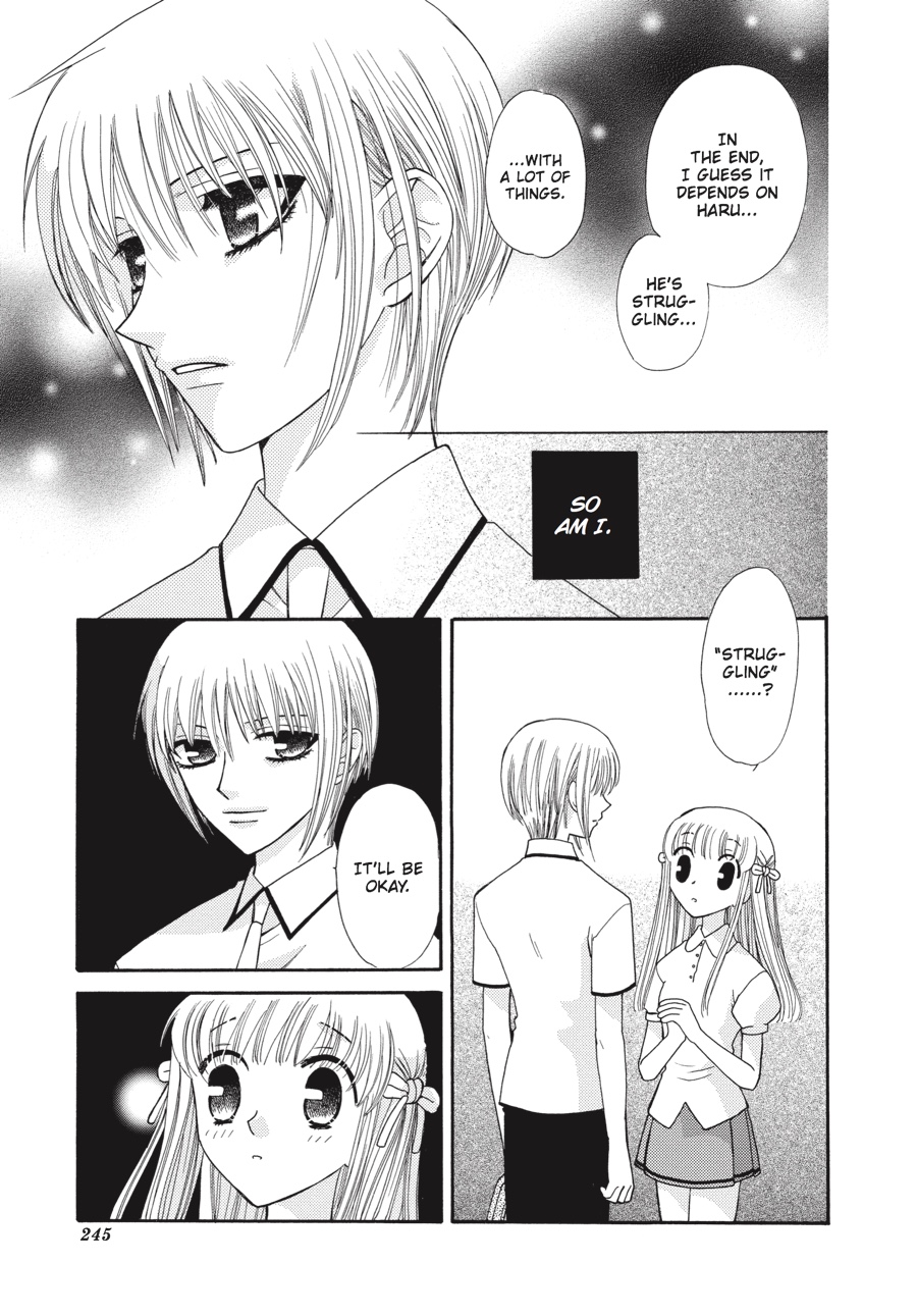 Fruits Basket Chapter 44 - Page 13