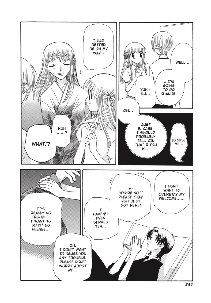 Fruits Basket Chapter 44 - Page 14