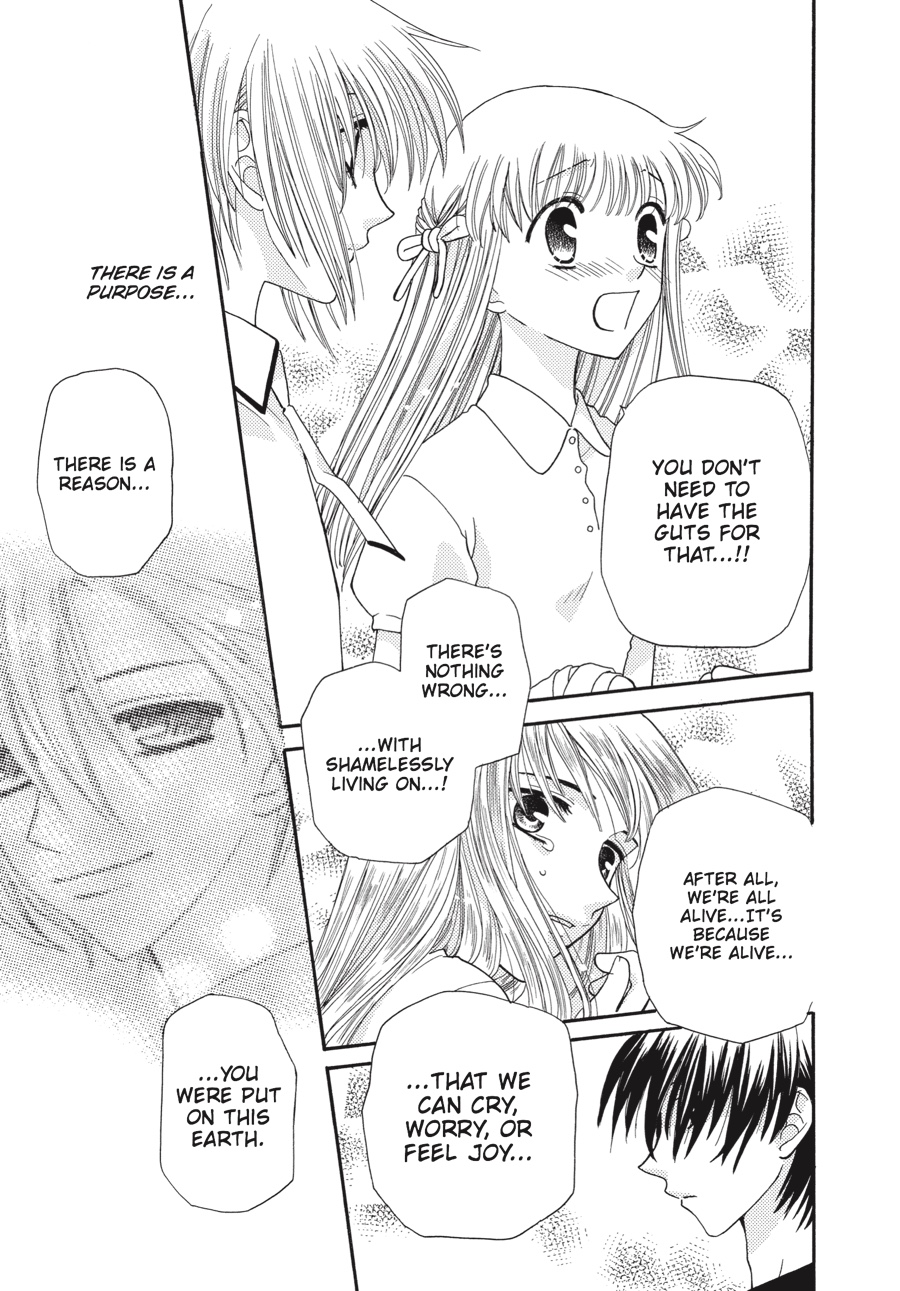 Fruits Basket Chapter 44 - Page 25