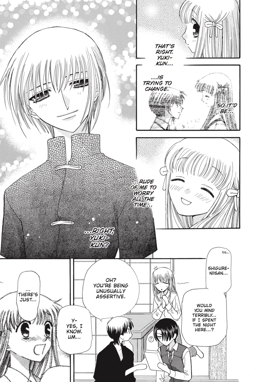 Fruits Basket Chapter 44 - Page 29