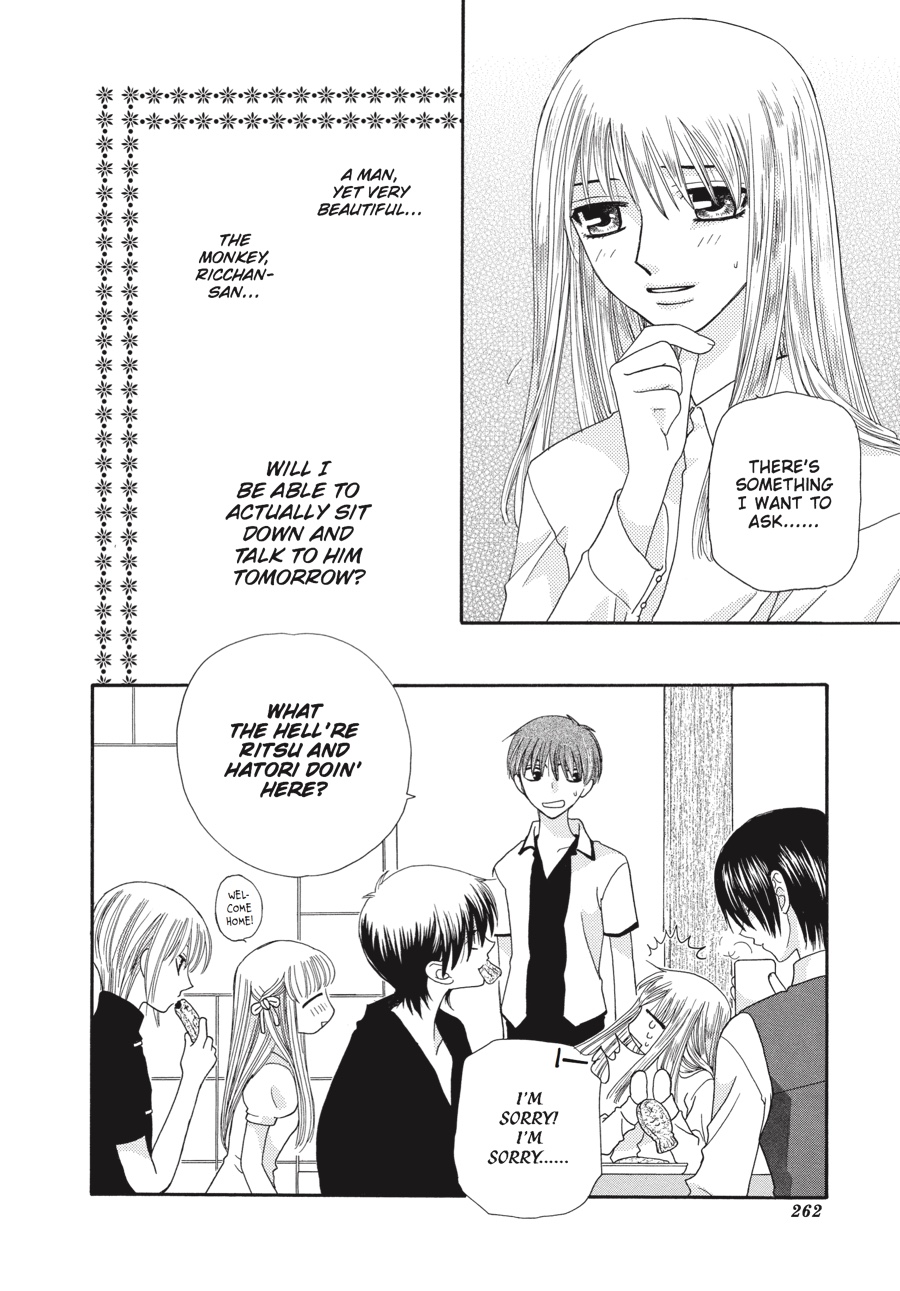 Fruits Basket Chapter 44 - Page 30