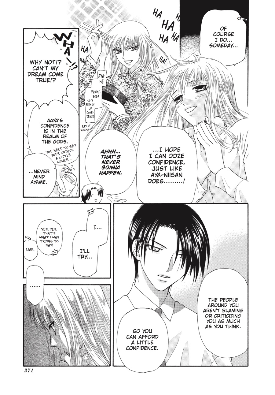 Fruits Basket Chapter 45 - Page 9