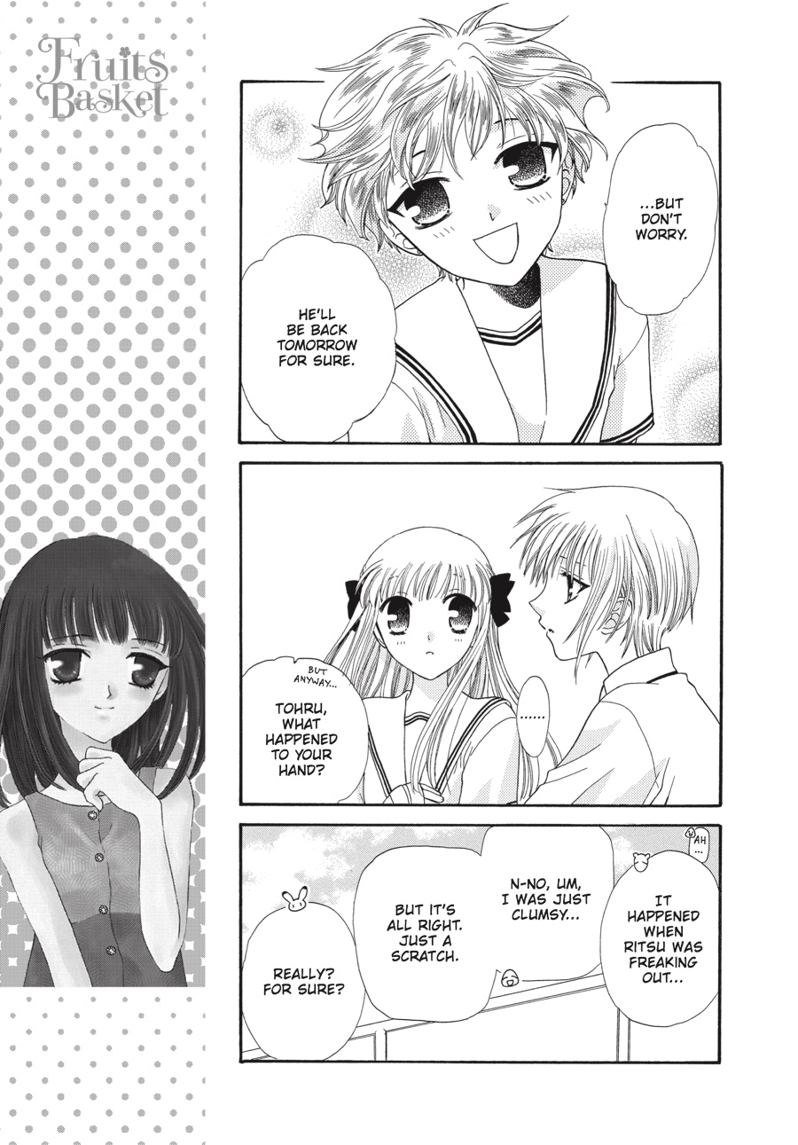 Fruits Basket Chapter 45 - Page 11