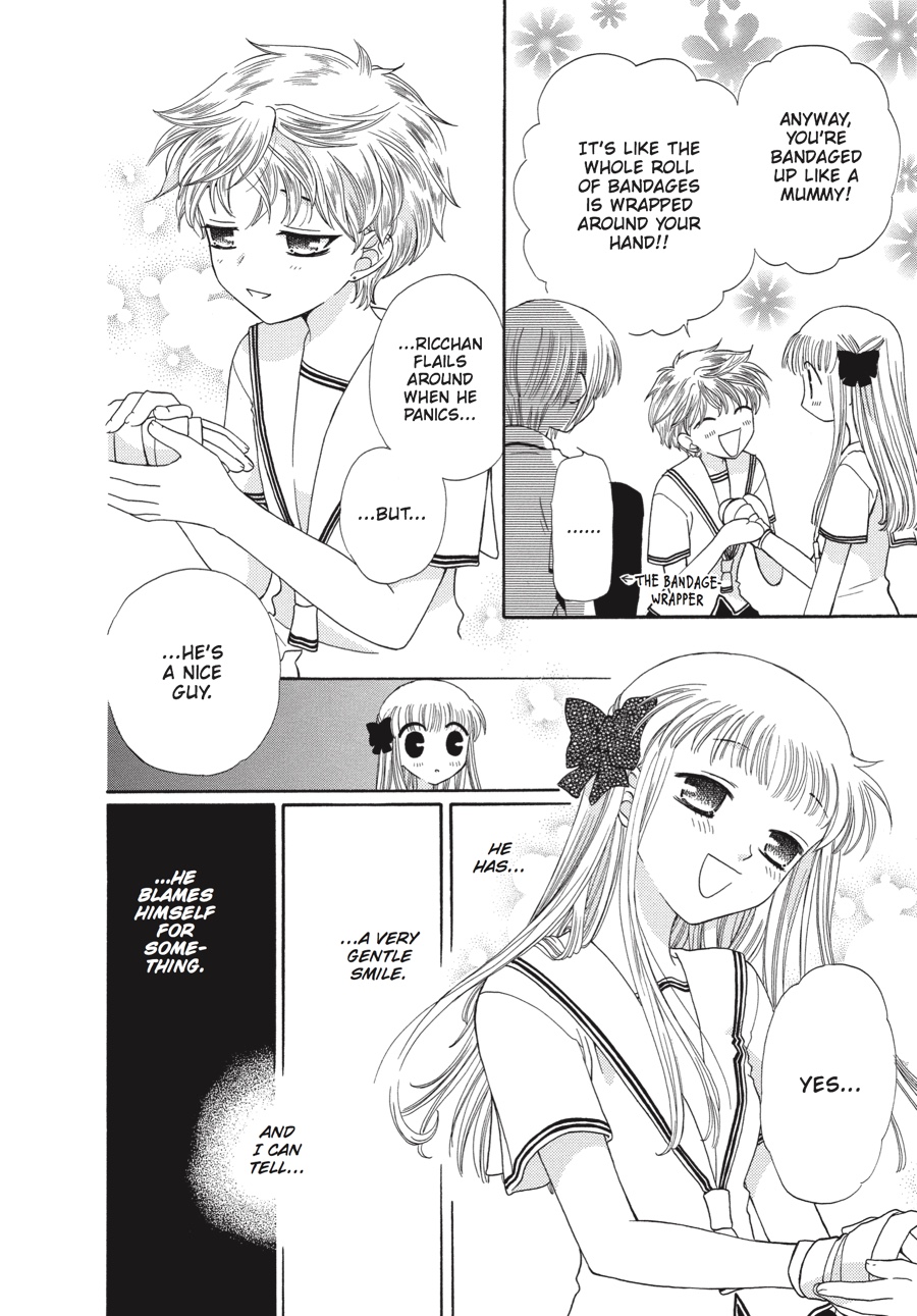 Fruits Basket Chapter 45 - Page 12