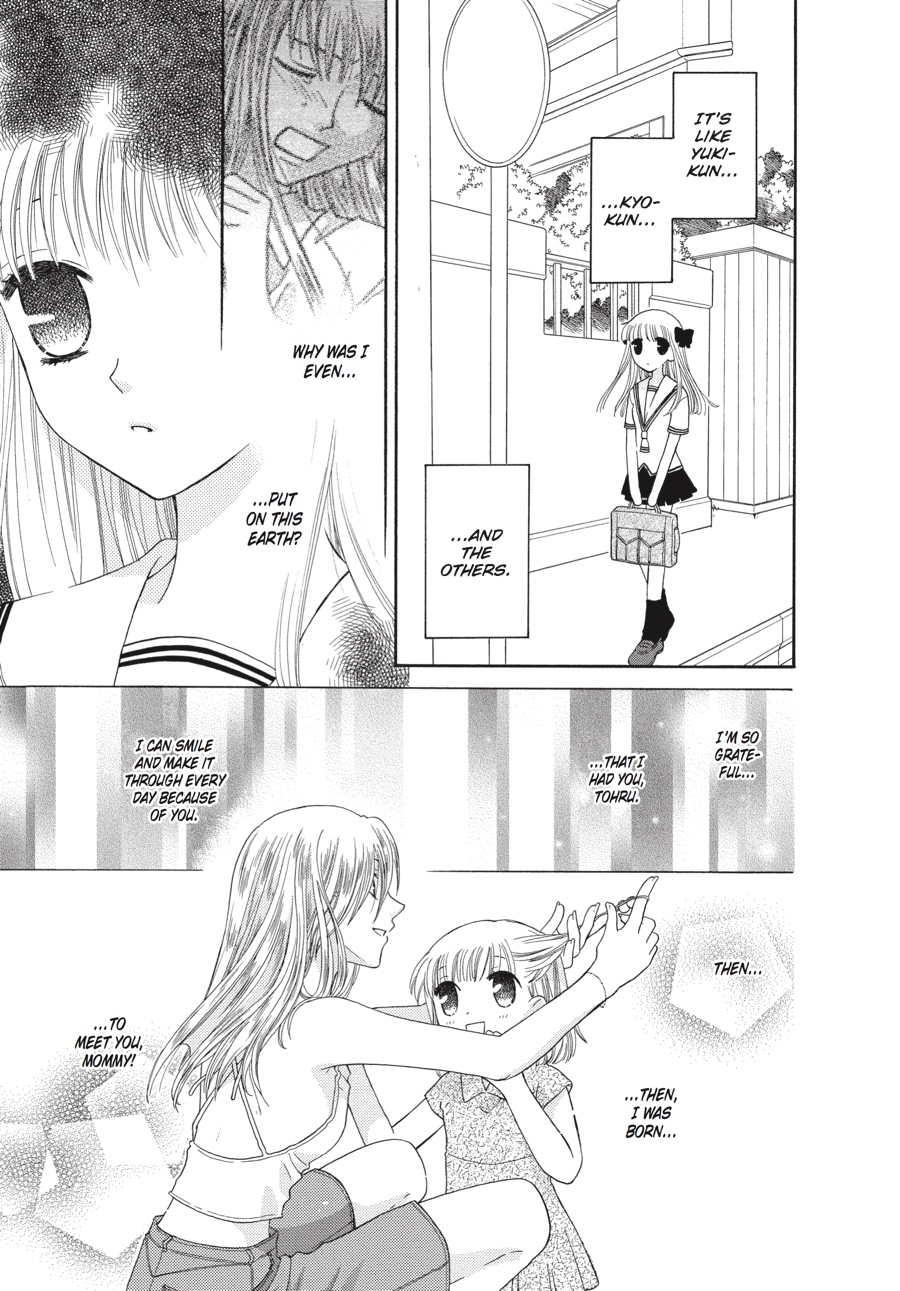 Fruits Basket Chapter 45 - Page 13