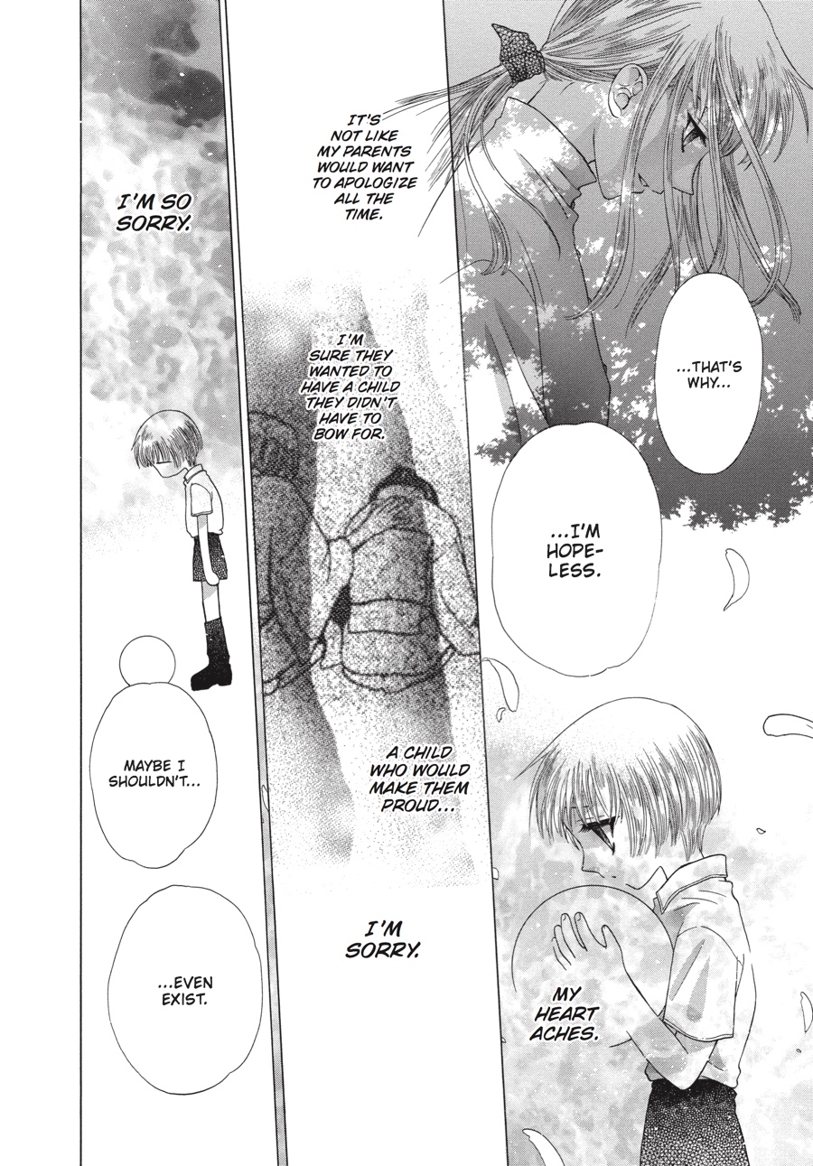 Fruits Basket Chapter 45 - Page 18